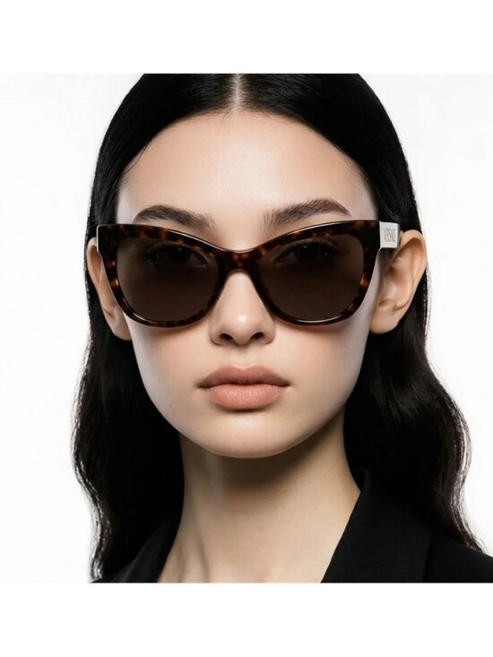 NEW Authentic Tortoise Shell Sunglasses VE4417-U main image 11